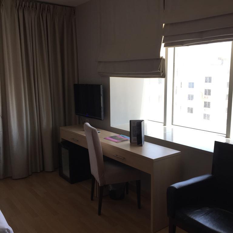 Crystal Hotel Amman Zimmer foto
